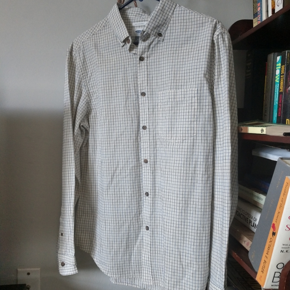 NWT Old Navy Slim Fit Button Down